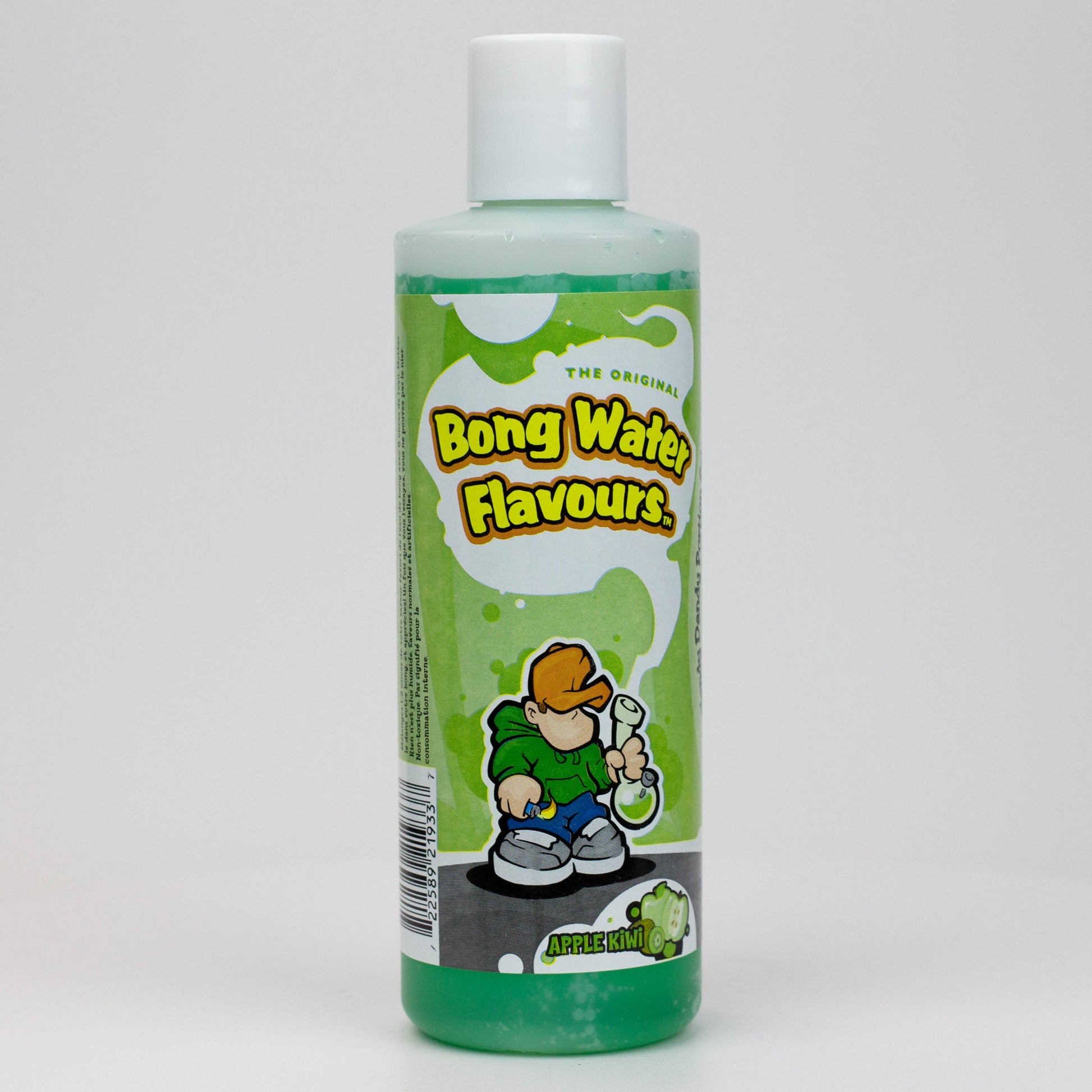 The Original Bong Water Flavors Bong Water ONE Apple Kiwi