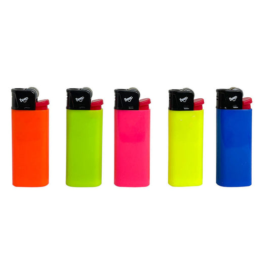Beep | Disposable Mini Lighter Box of 25 [XLC8072] Lighter ONE