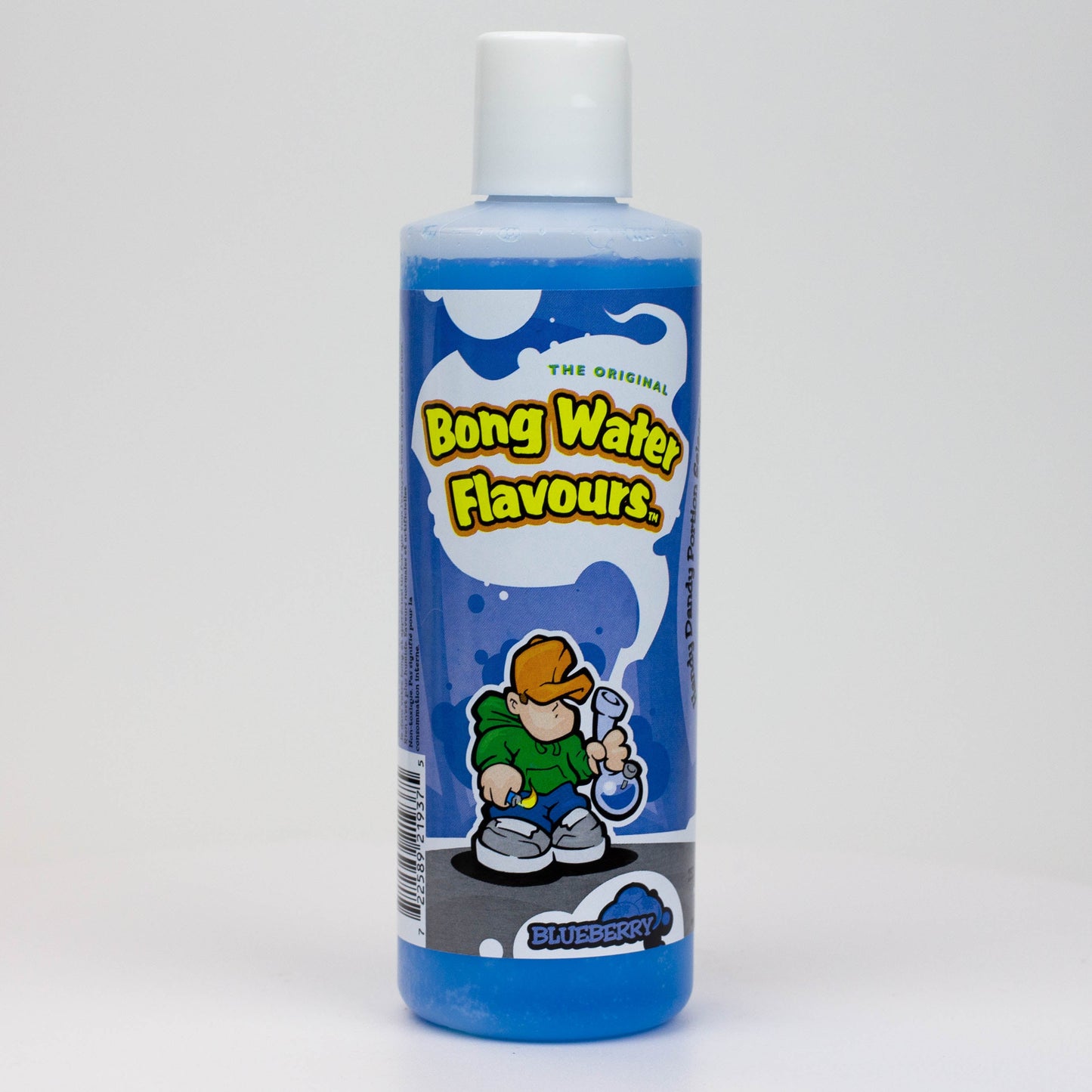 The Original Bong Water Flavors Flavour ONE Blueberry