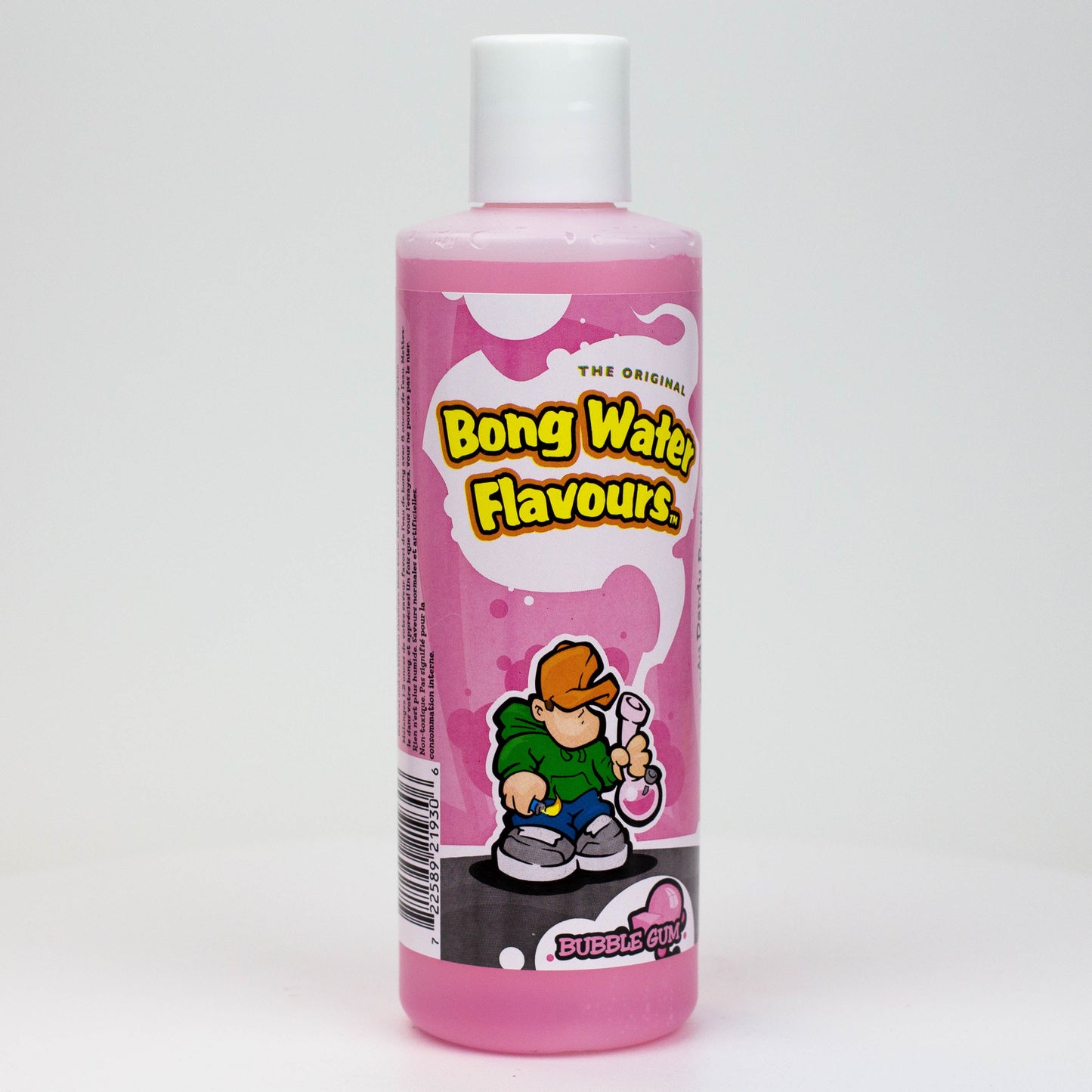 The Original Bong Water Flavors Bong Water ONE Bubble Gum