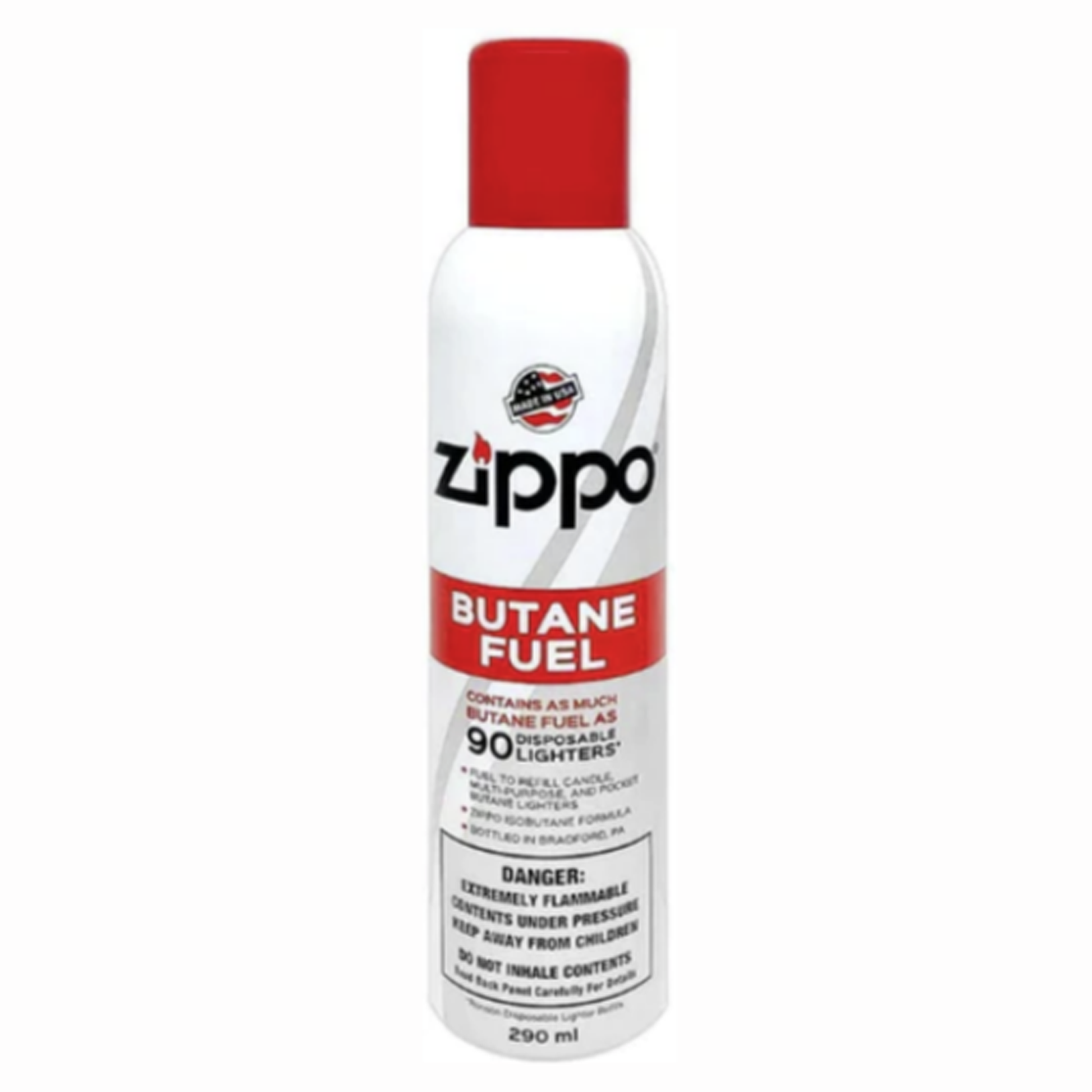 Zippo Butane Fuel Box of 12 (3861C) Butane · Fluid ONE