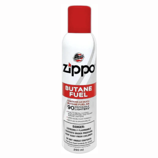 Zippo Butane Fuel Box of 12 (3861C) Butane · Fluid ONE