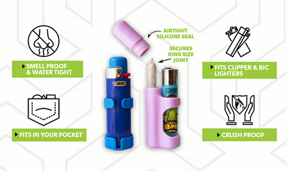 The Clinger- Stage 1 (Holds 1) Case The Clinger