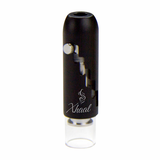 POCKET TWISTY | PIPE Metal Pipe Xhaal Inc black