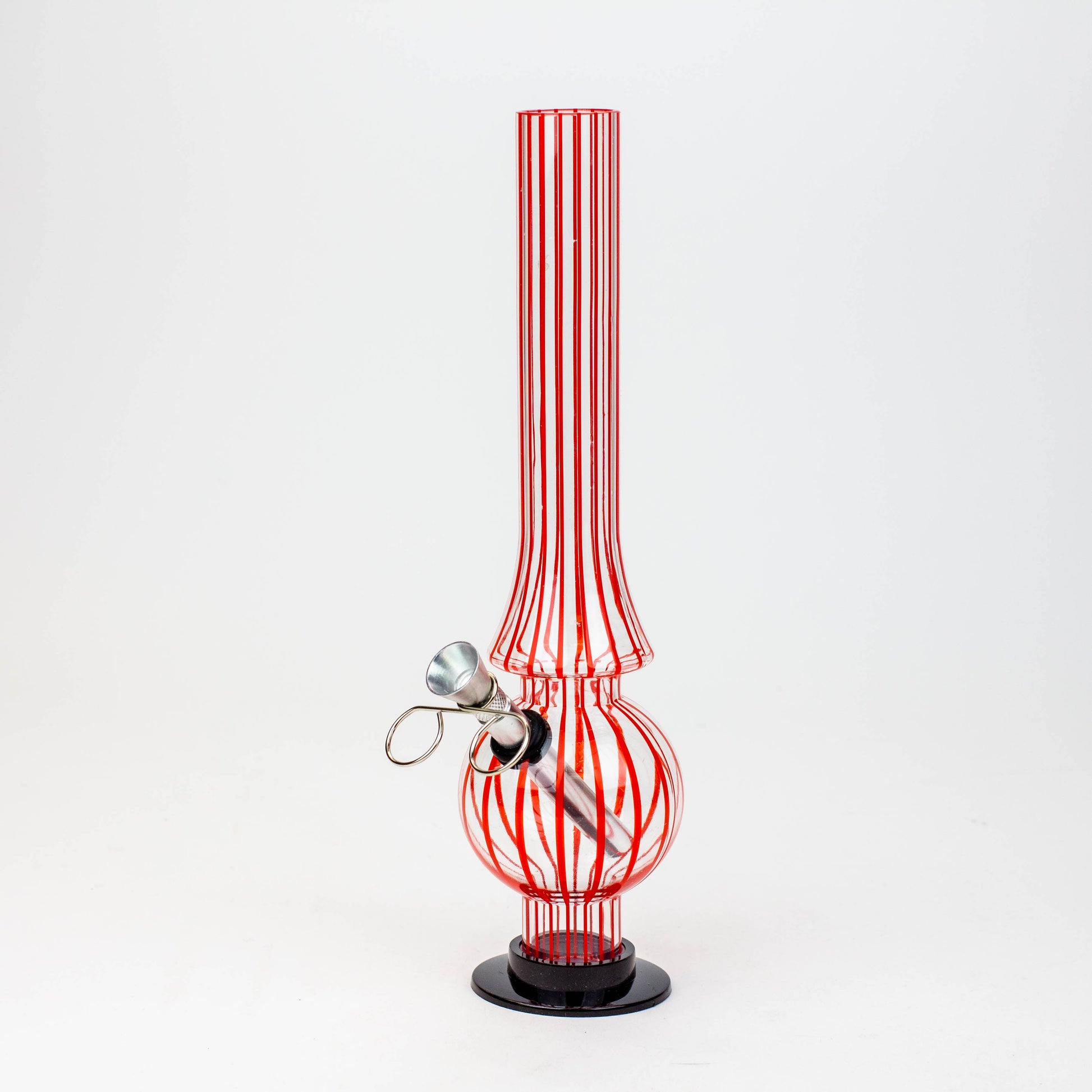 10" acrylic water pipe assorted [FK series] Acrylic Bong ONE FK04