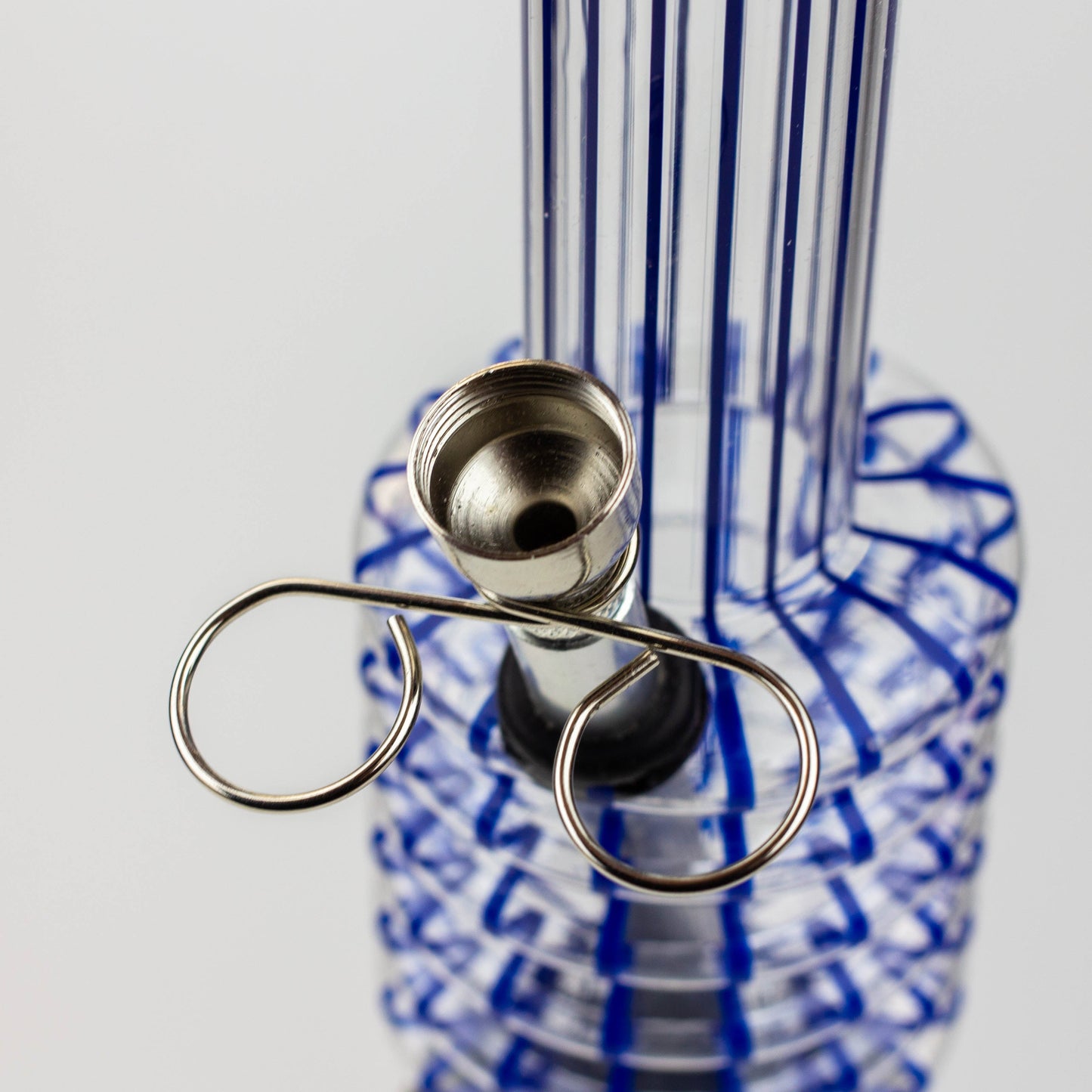 10" acrylic water pipe assorted [FK series] Acrylic Bong ONE