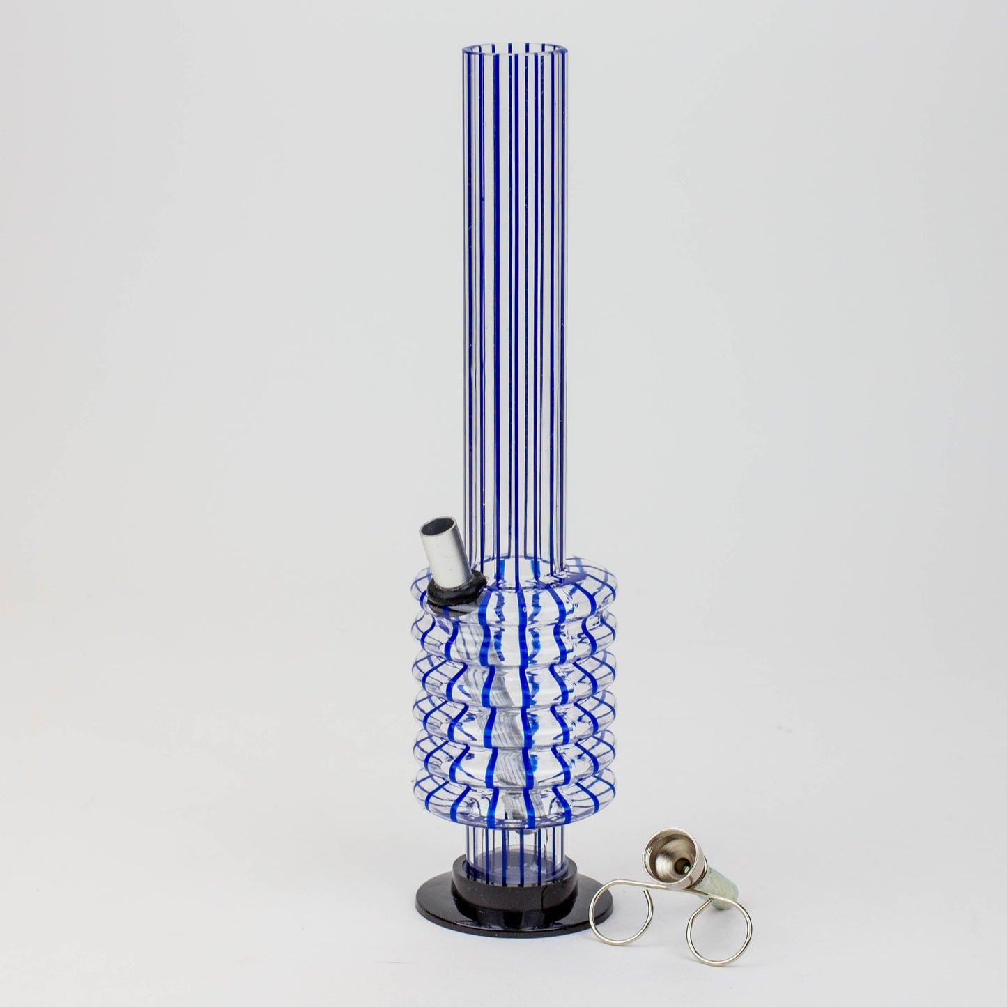 10" acrylic water pipe assorted [FK series] Acrylic Bong ONE
