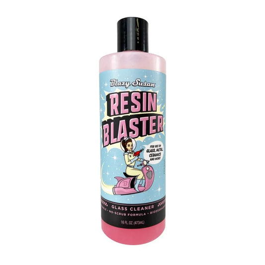 Blazy Susan | Resin Blaster Glass Cleaner Cleaner Smoking Cat Distribution