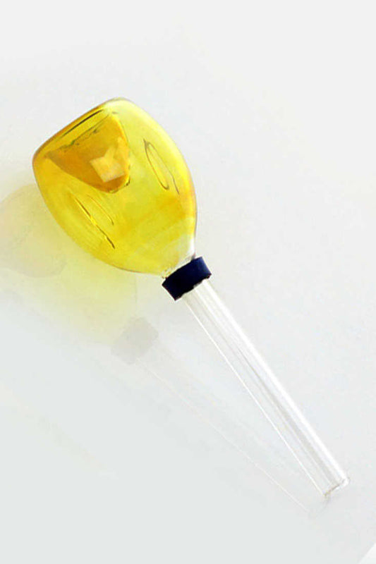 Glass bowl slide Type A for 9 mm female joint Downstem · Bowlstem ONE