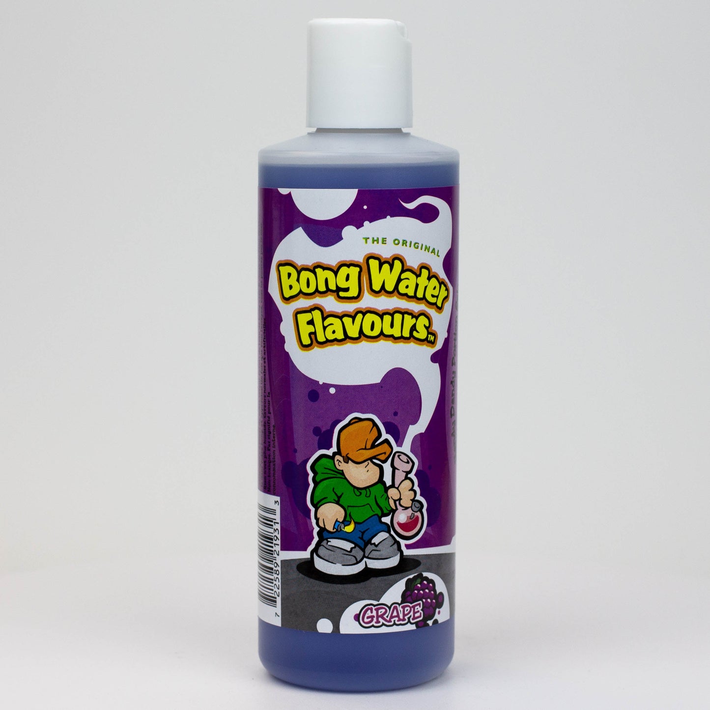 The Original Bong Water Flavors Bong Water ONE Grape
