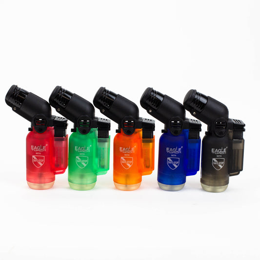 Eagle Torch |Mini-Angle Torch lighter Box of 20 [PT116B] Torch LEHIGH WHOLESALE