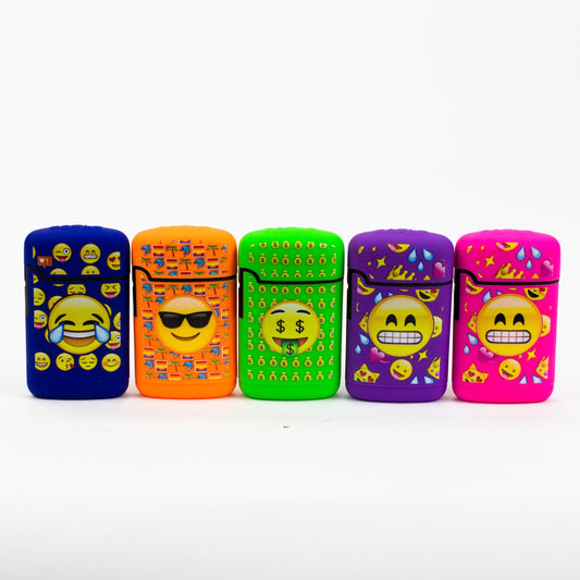 Eagle Torch | EMOJI Single flame Torch lighter Box of 20 [PT113EJ] Torch LEHIGH WHOLESALE