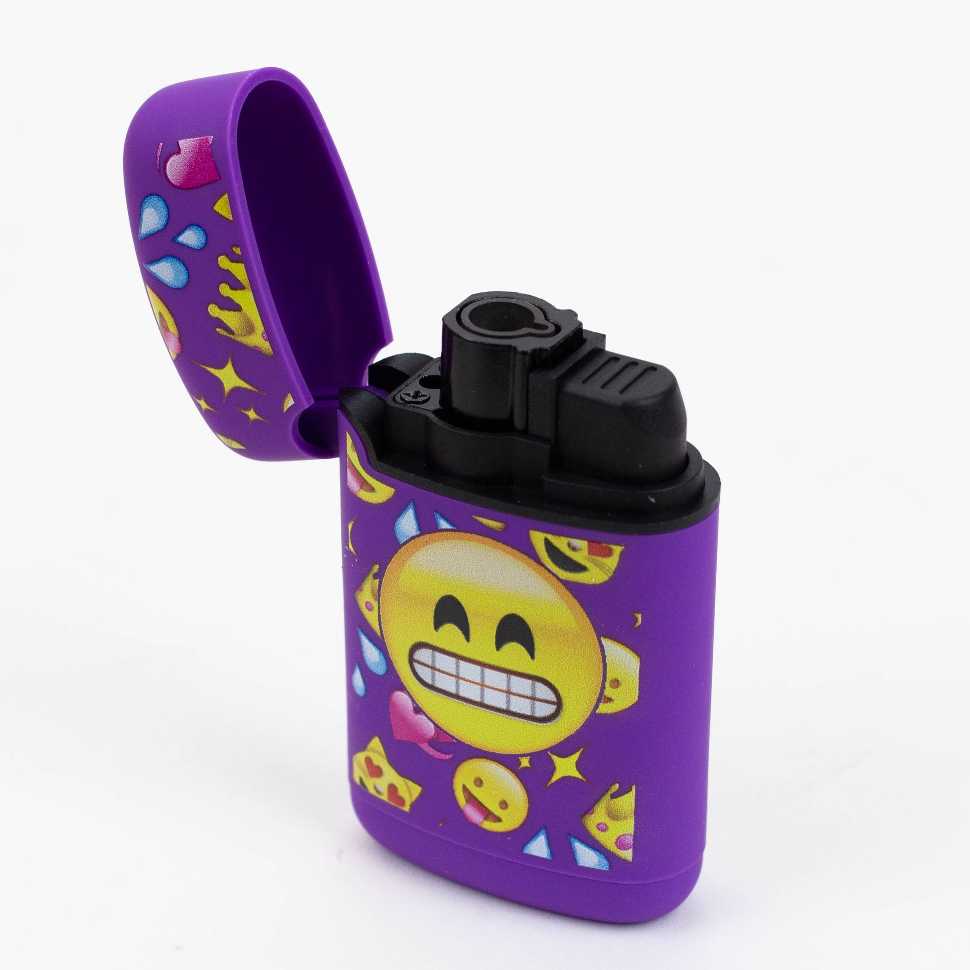 Eagle Torch | EMOJI Single flame Torch lighter Box of 20 [PT113EJ] Torch LEHIGH WHOLESALE