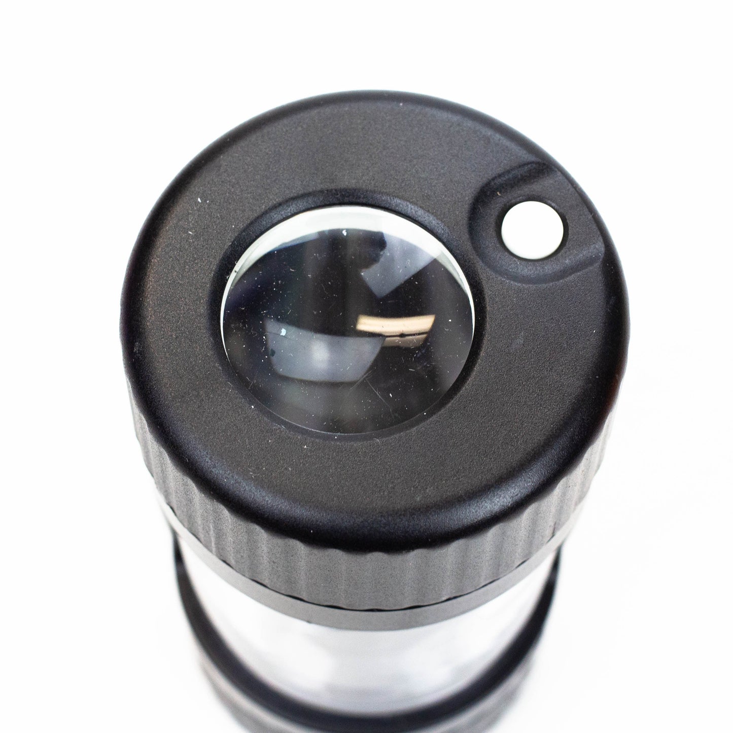 COOKIE | 4 IN 1 UTILITY JAR WITH GRINDER AND ONE HITTER Herb Saver Grinder LEHIGH WHOLESALE