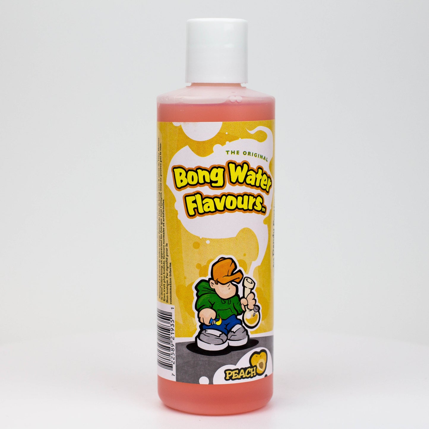 The Original Bong Water Flavors Flavour ONE Peach