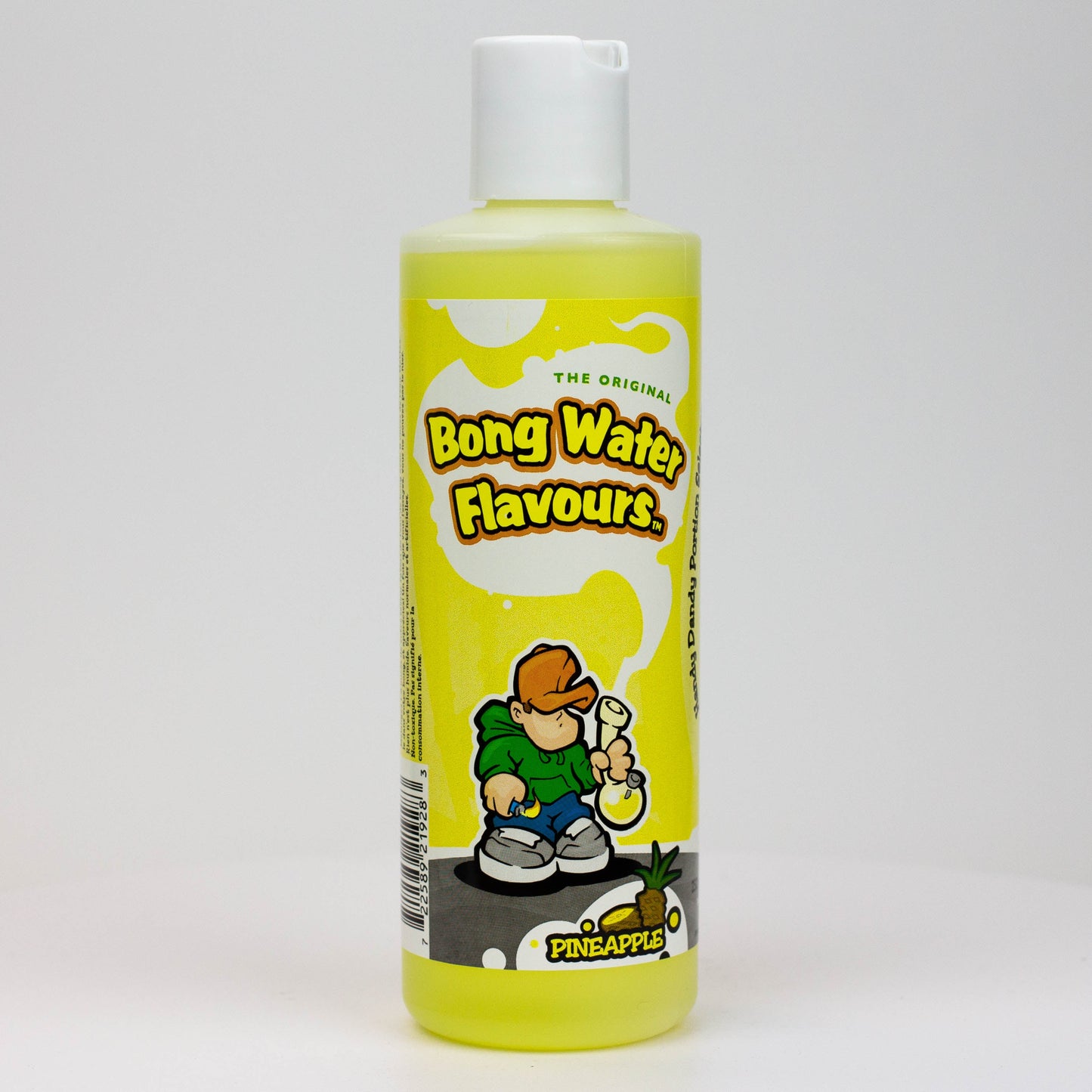 The Original Bong Water Flavors Flavour ONE Pineapple