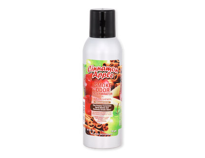 Smoke Odor Exterminator | Air Freshener – 7 oz Odour Eliminator Spray LEHIGH WHOLESALE CINNAMON APPLE