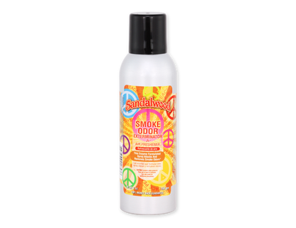 Smoke Odor Exterminator | Air Freshener – 7 oz Odour Eliminator Spray LEHIGH WHOLESALE SANDALWOOD