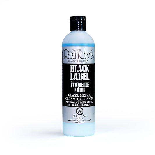 Randy's Black Label Cleaner Pack of 16(BOX) Cleaner ONE