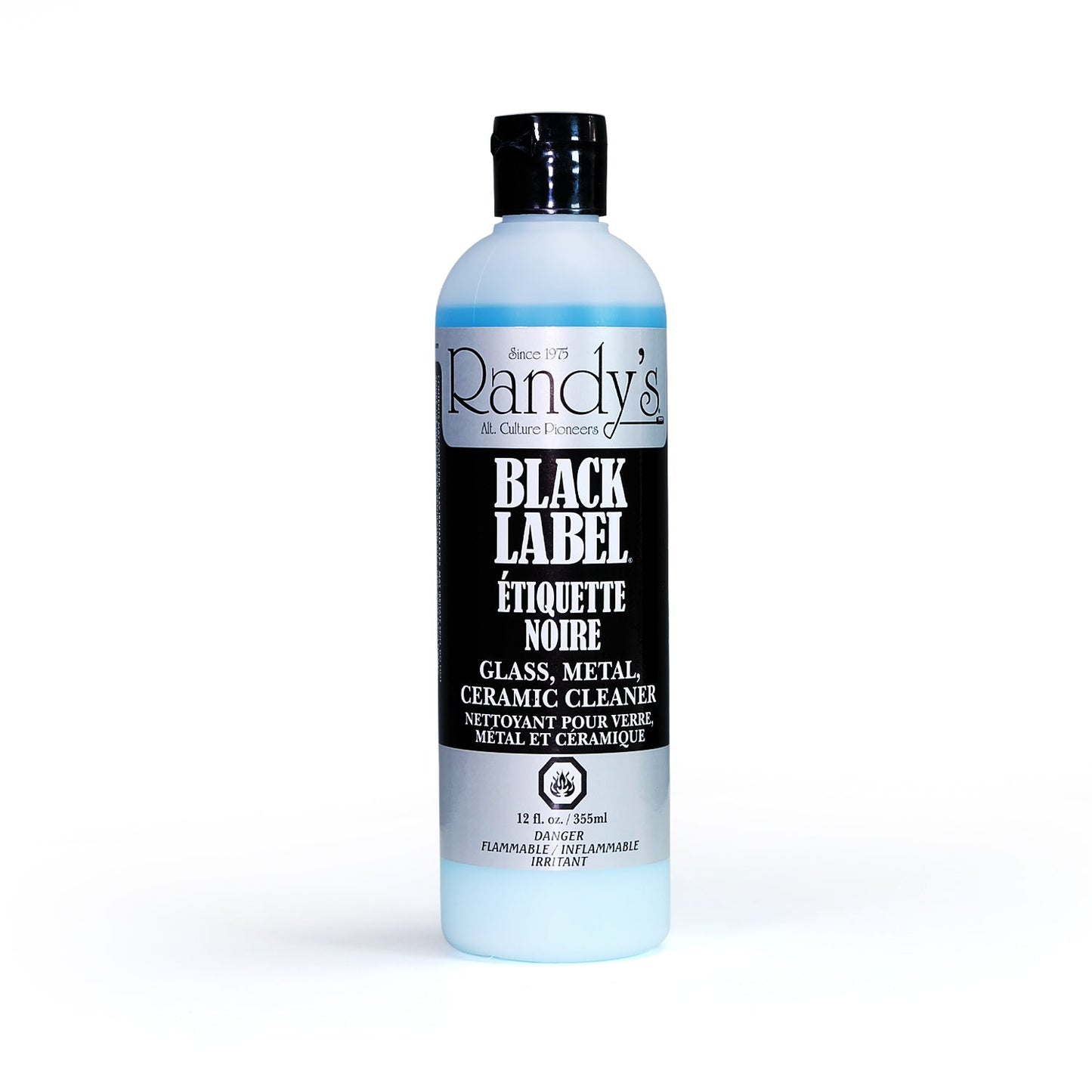 Randy's Black Label Cleaner Cleaner ONE 12 fl.oz.