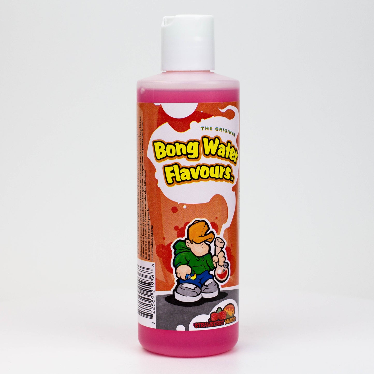 The Original Bong Water Flavors Bong Water ONE Strawberry Mango