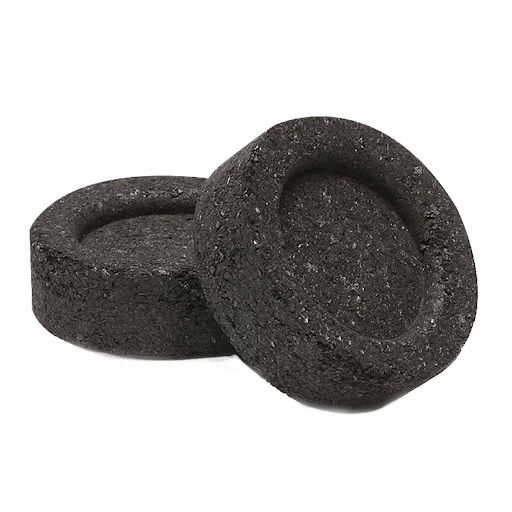 Three King | 33 mm Round Charcoal 100 Ct Charcoal ONE