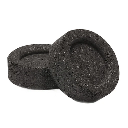 Three King | 33 mm Round Charcoal 100 Ct Charcoal ONE