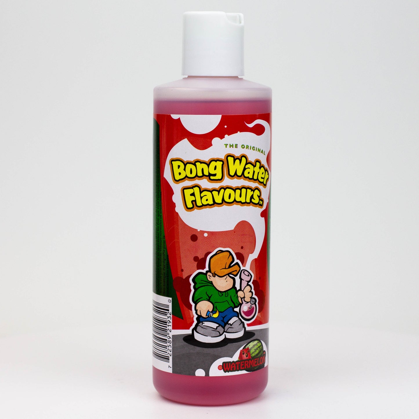 The Original Bong Water Flavors Flavour ONE Watermelon